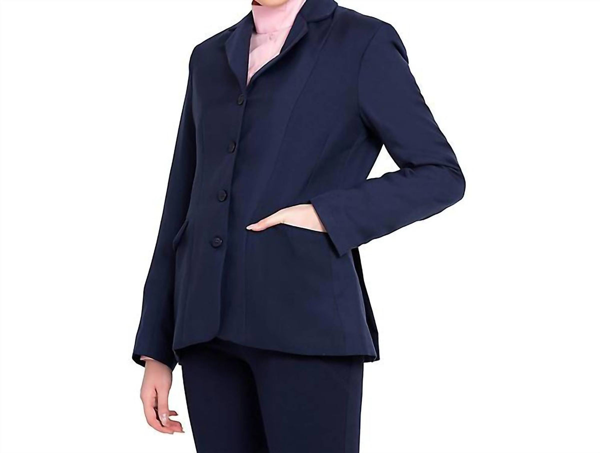 Starter Show Coat