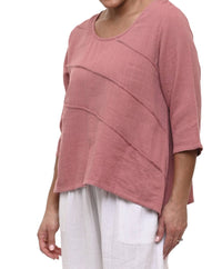 Tulip Clothing - Adeline Pullover Top