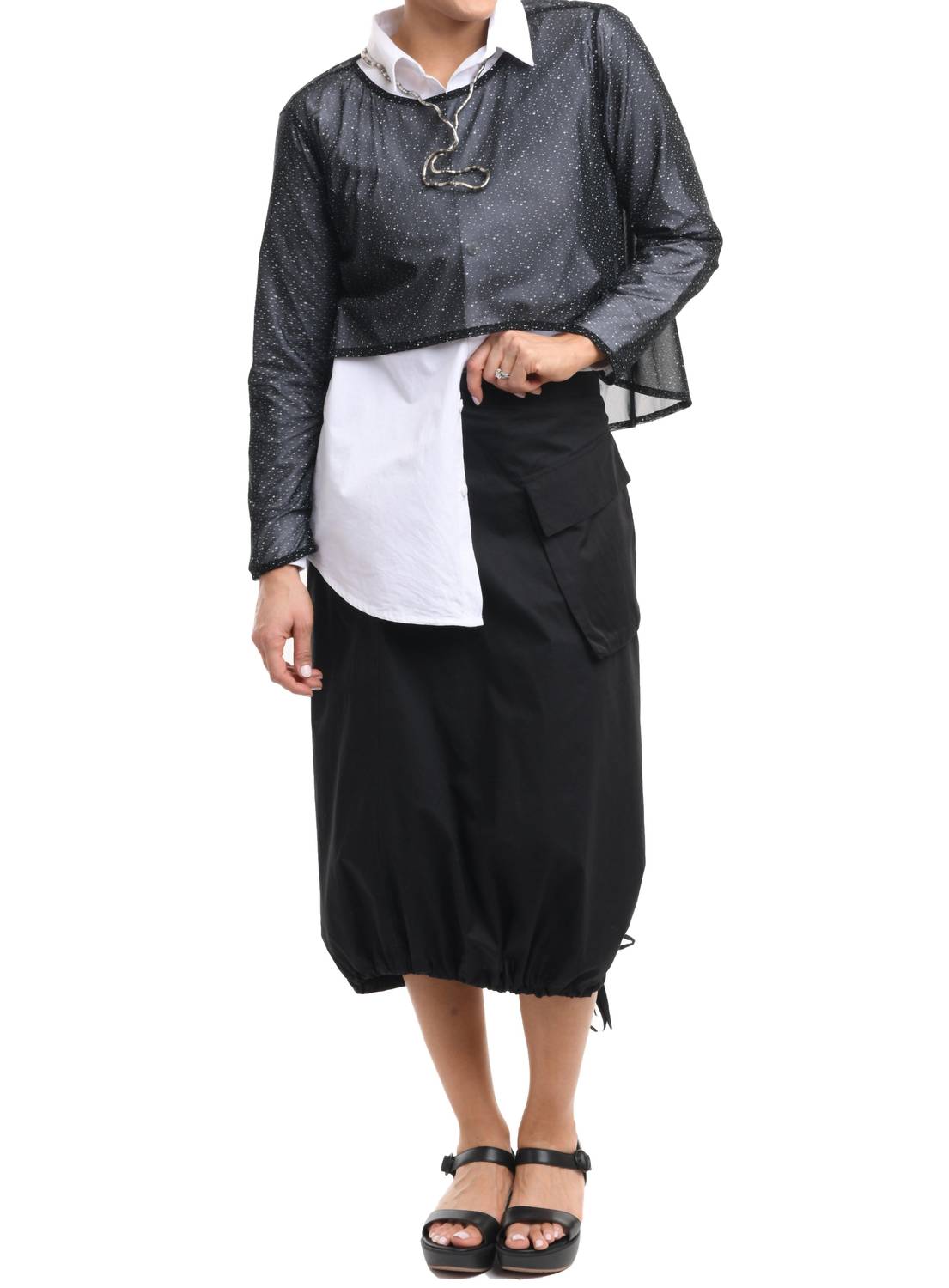 Tulip Clothing - Alberta Skirt