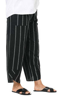 Tulip Clothing - Ariana Pant - black - clothing - cotton