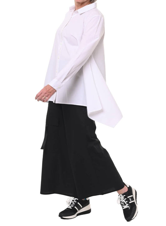 Tulip Clothing - Avalon Button Down Shirt - button - down - shirts - clothing - cotton