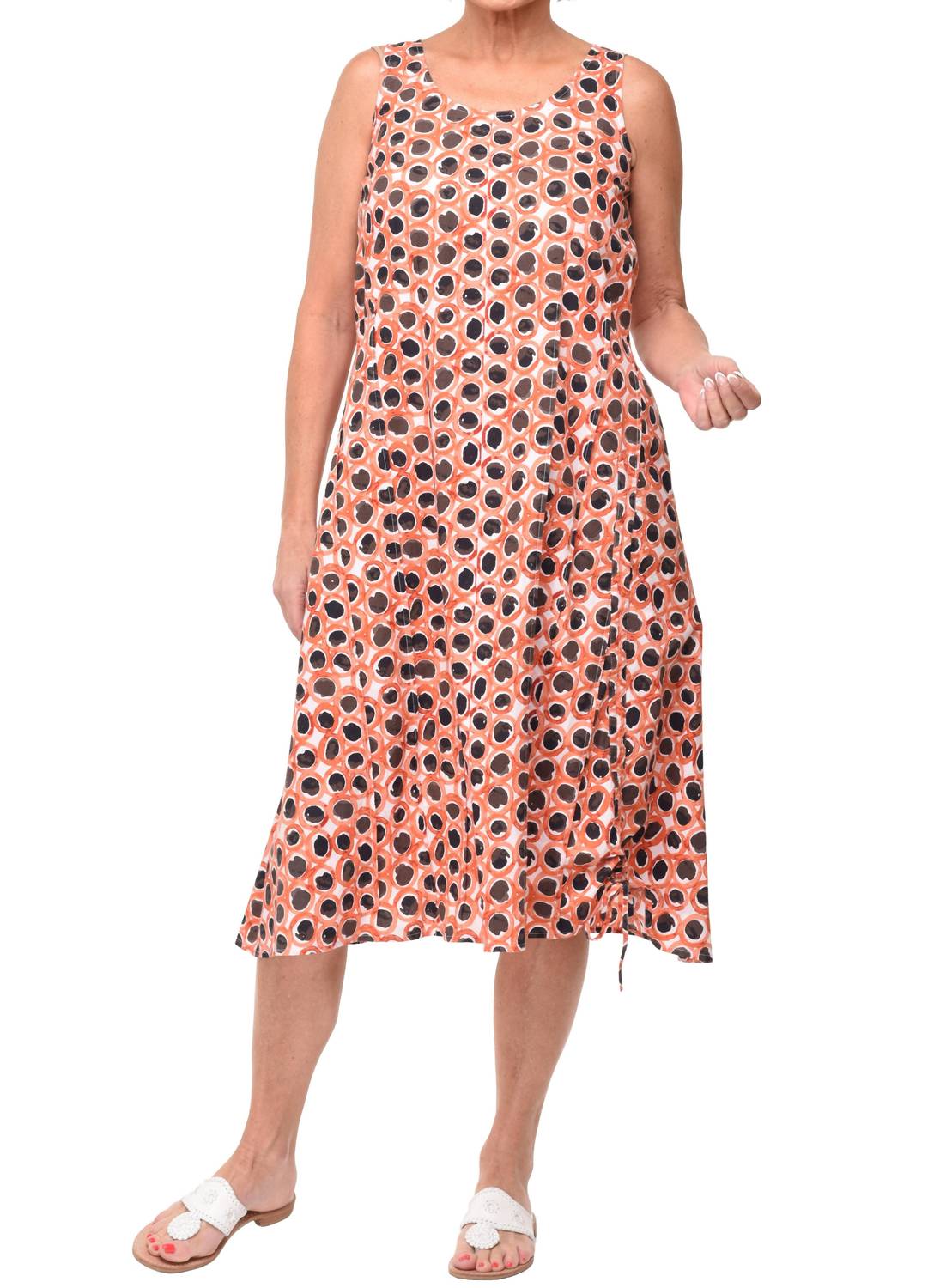 Tulip Clothing - Braelyn Dress - clothing - cotton - directbrandpartner