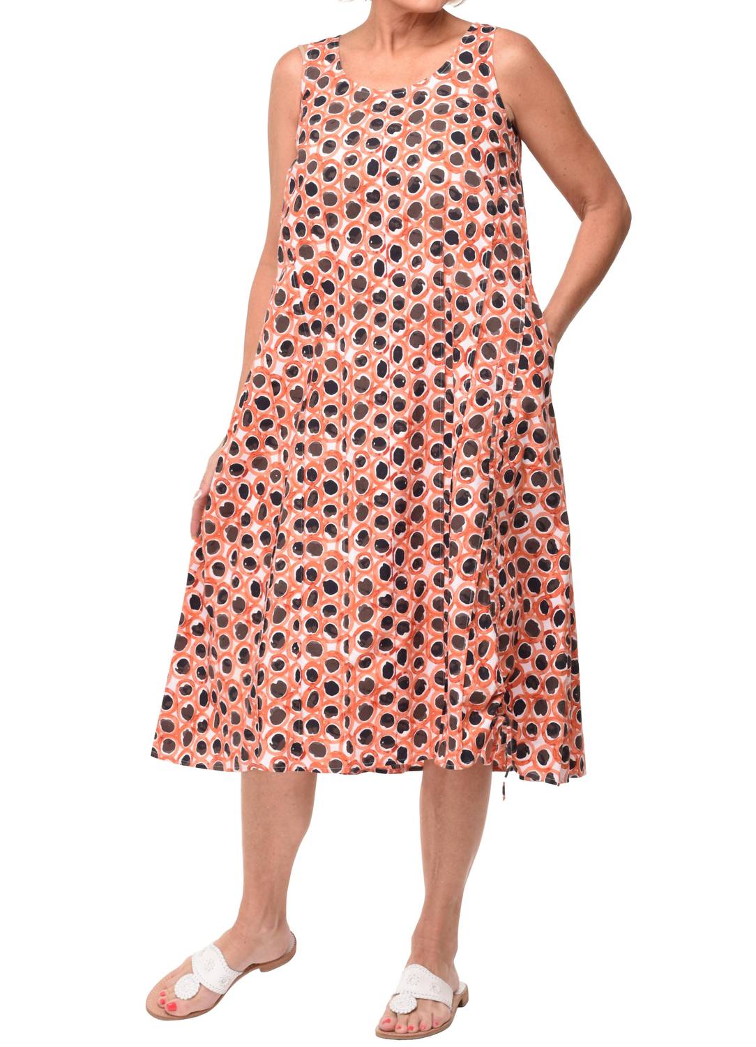 Tulip Clothing - Braelyn Dress - clothing - cotton - directbrandpartner