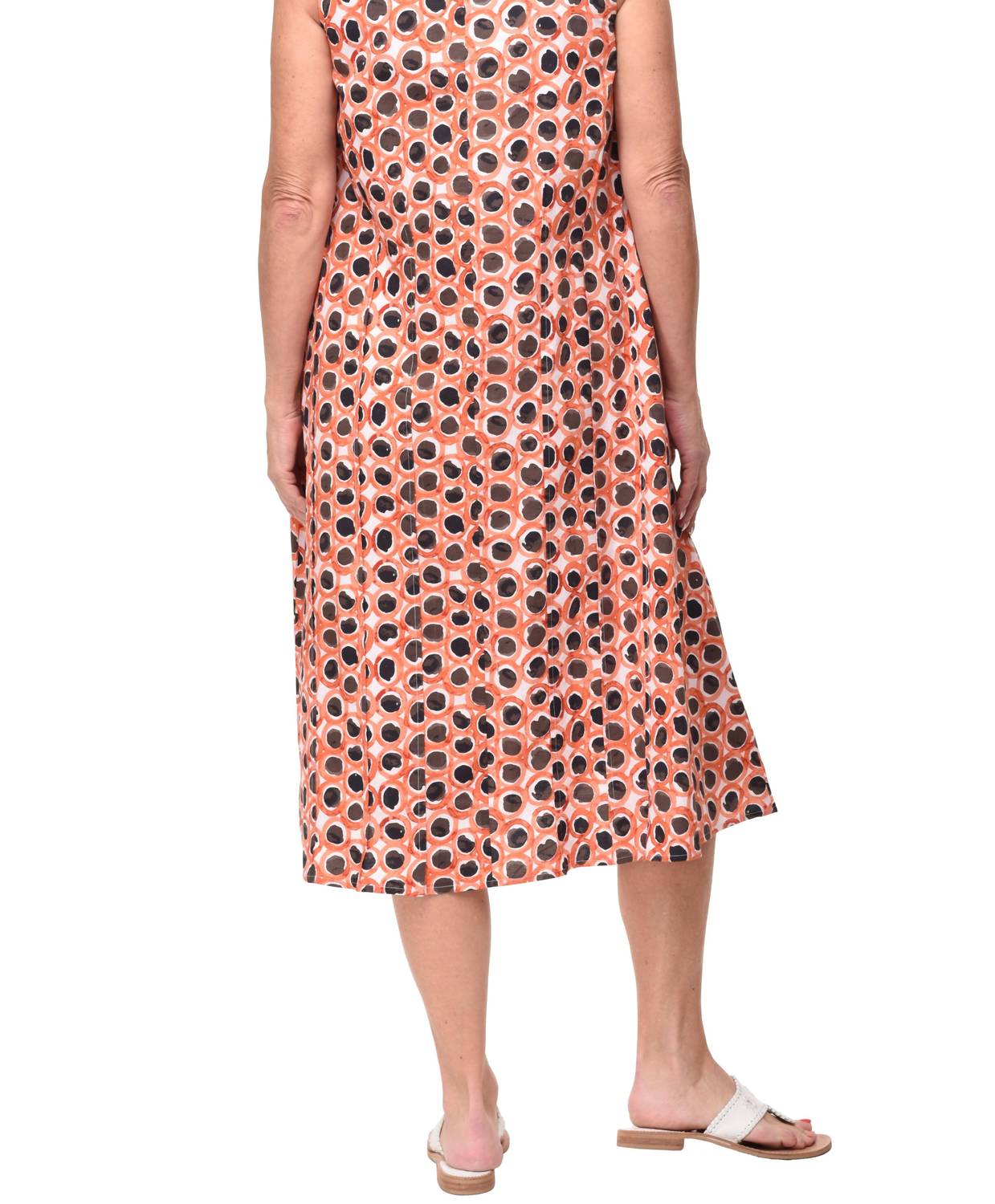 Tulip Clothing - Braelyn Dress - clothing - cotton - directbrandpartner