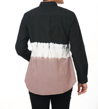 Tulip Clothing - Brynn Button Down Shirt - black - button - down - shirts - clothing