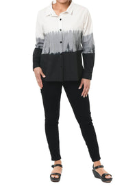 Tulip Clothing - Brynn Button Down Shirt - button - down - shirts - clothing - cotton