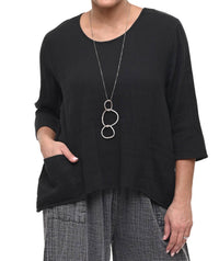Tulip Clothing - Carly Pullover Top
