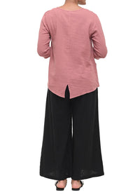 Tulip Clothing - Carly Pullover Top
