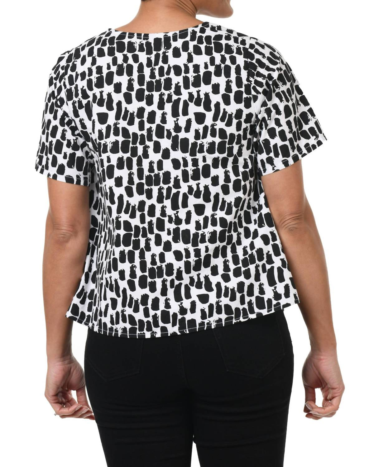 Tulip Clothing - Carmella Pullover Top