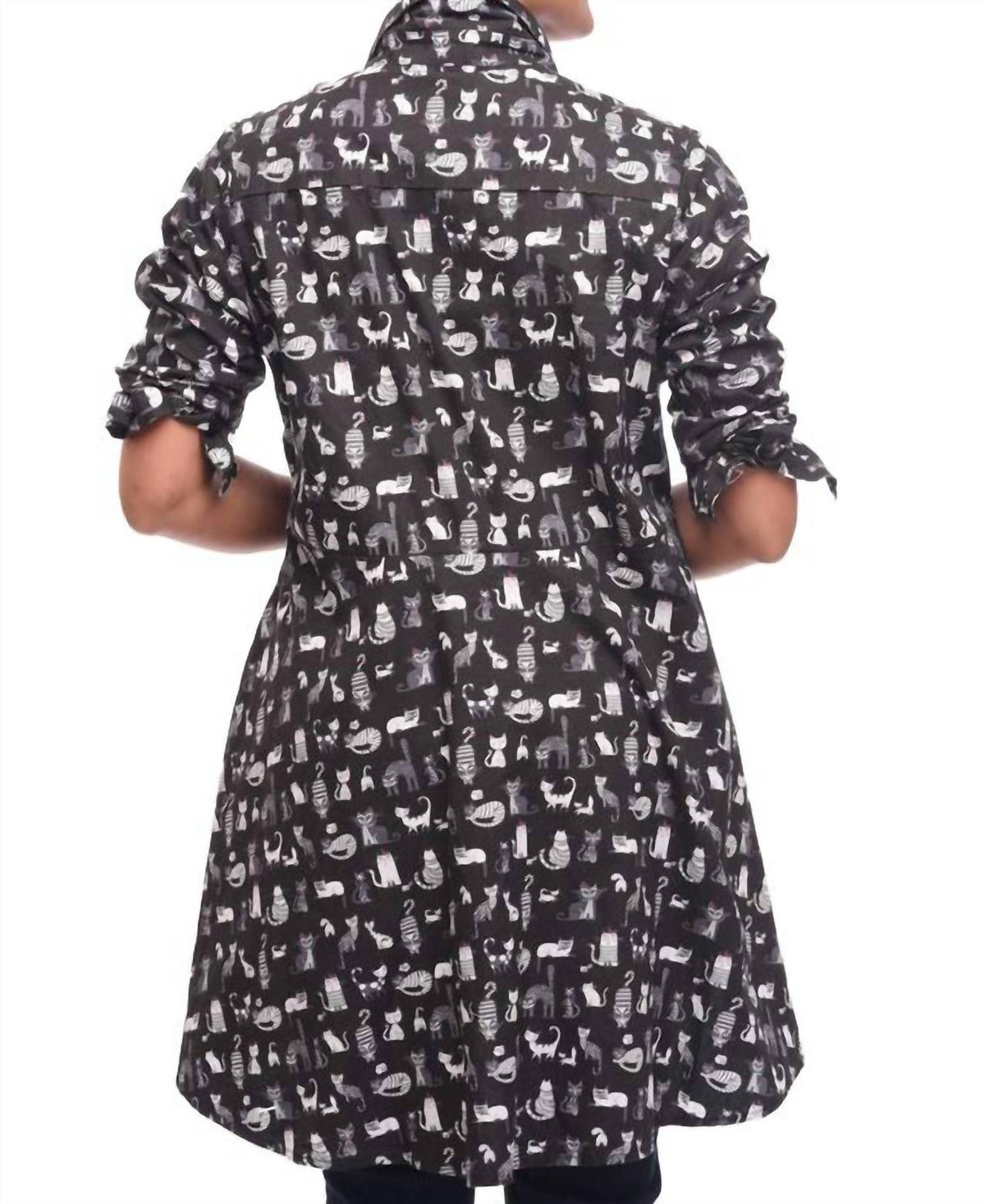Tulip Clothing - Carson Button Down Shirt
