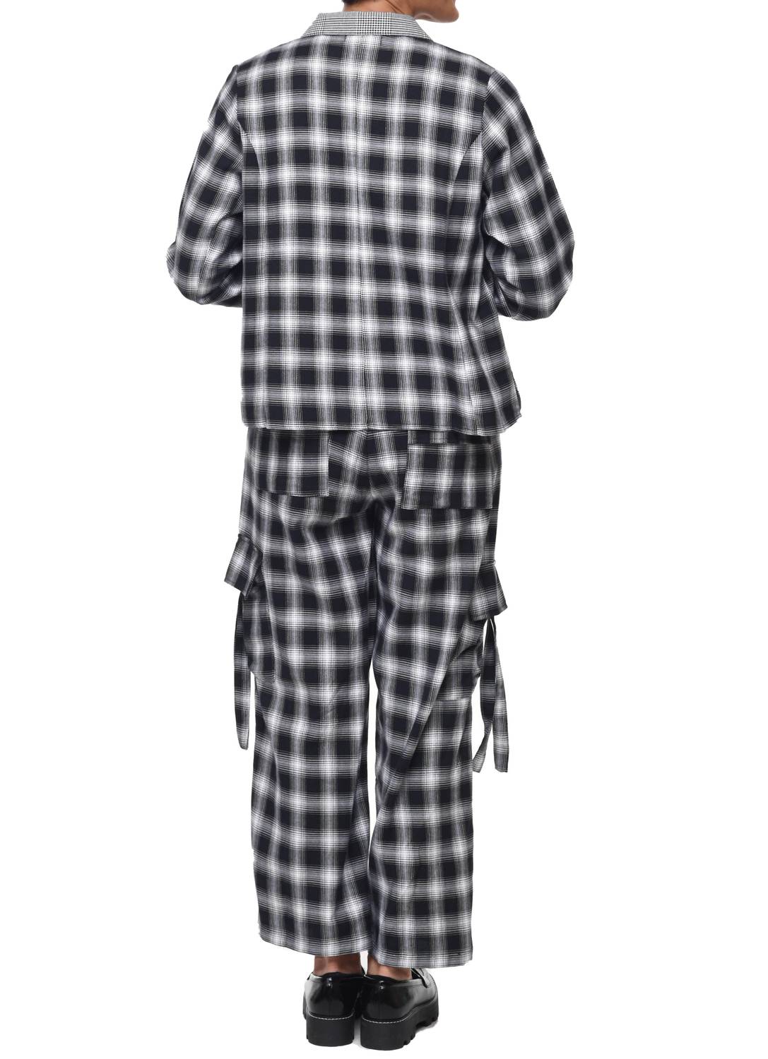 Tulip Clothing - Colton Pant - ankle - black - clothing