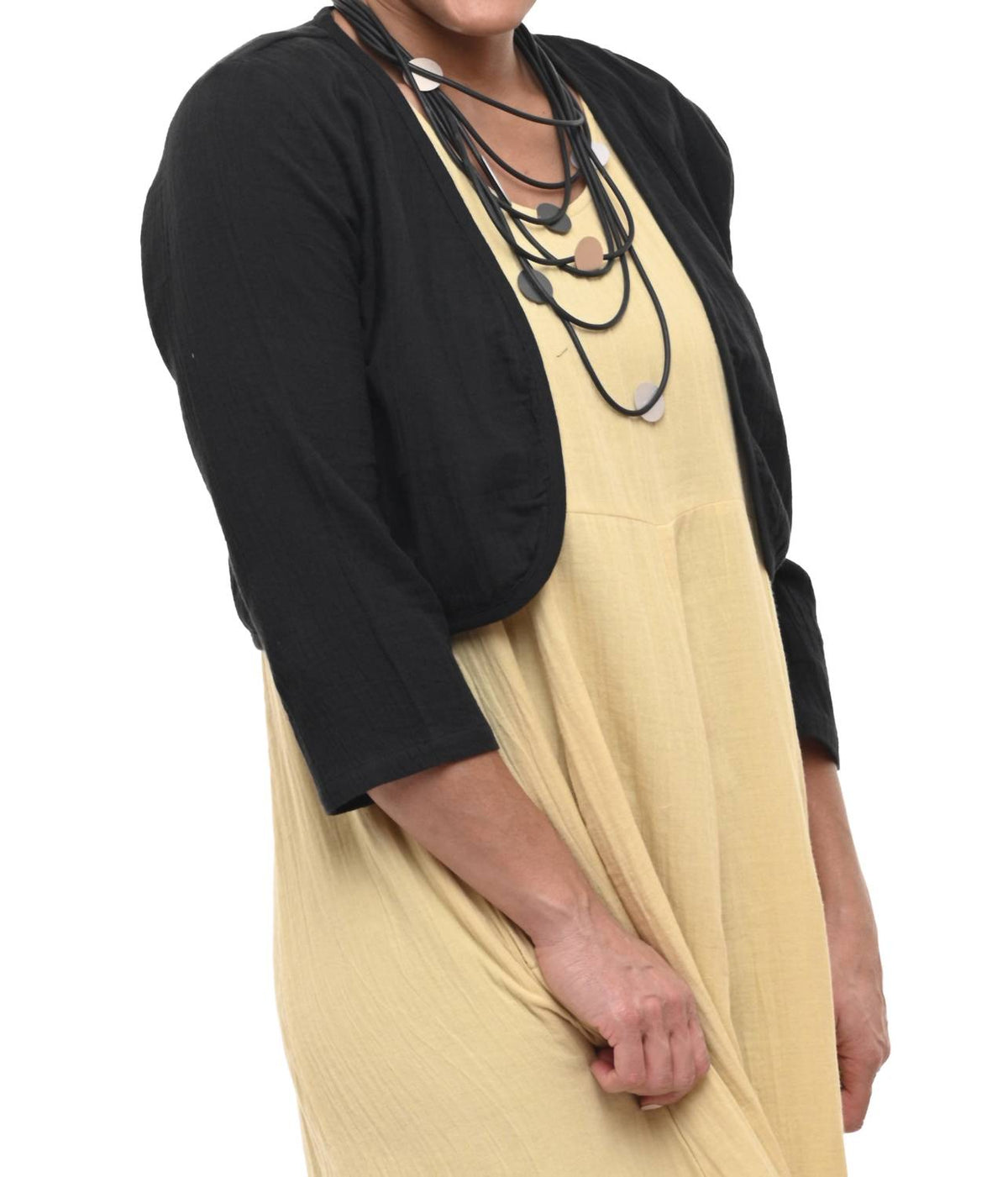 Tulip Clothing - Cropped Shrug