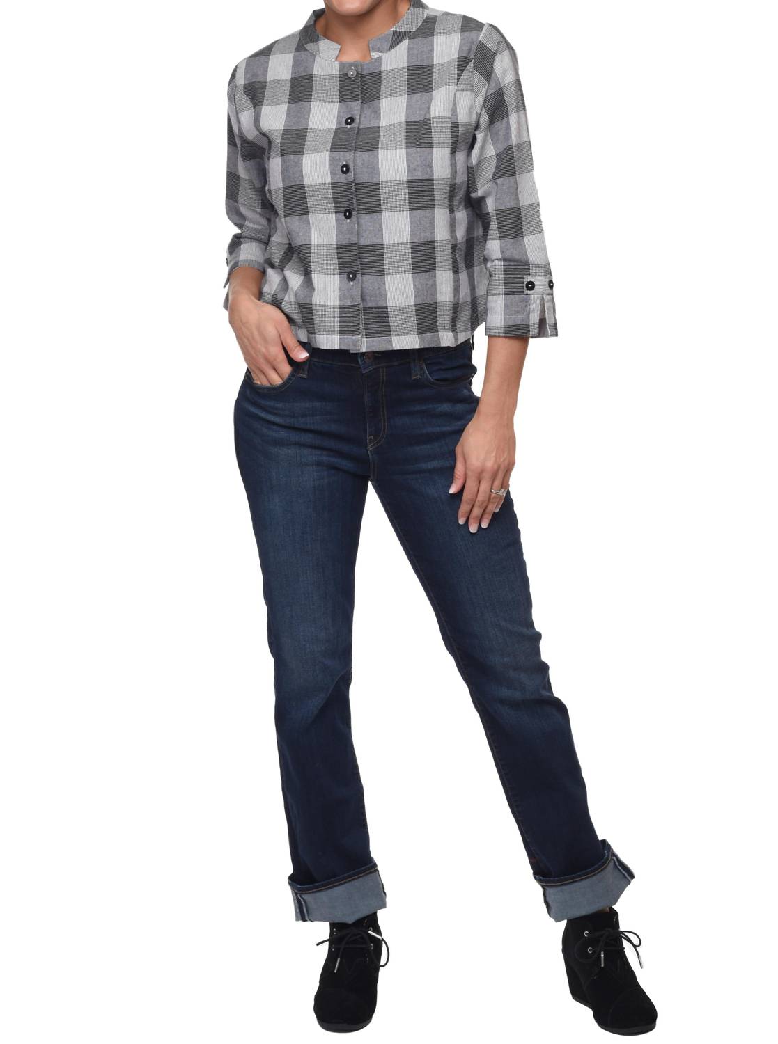 Tulip Clothing - Dakota Jacket Top