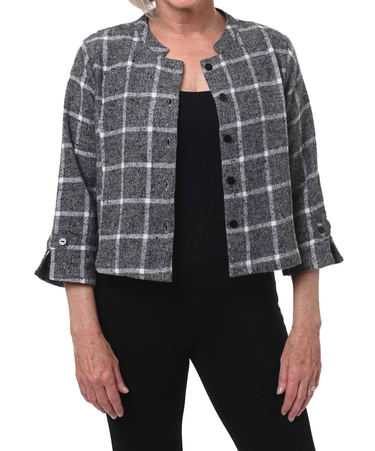 Tulip Clothing - Dakota Jacket - casual - jacket - clothing - cotton