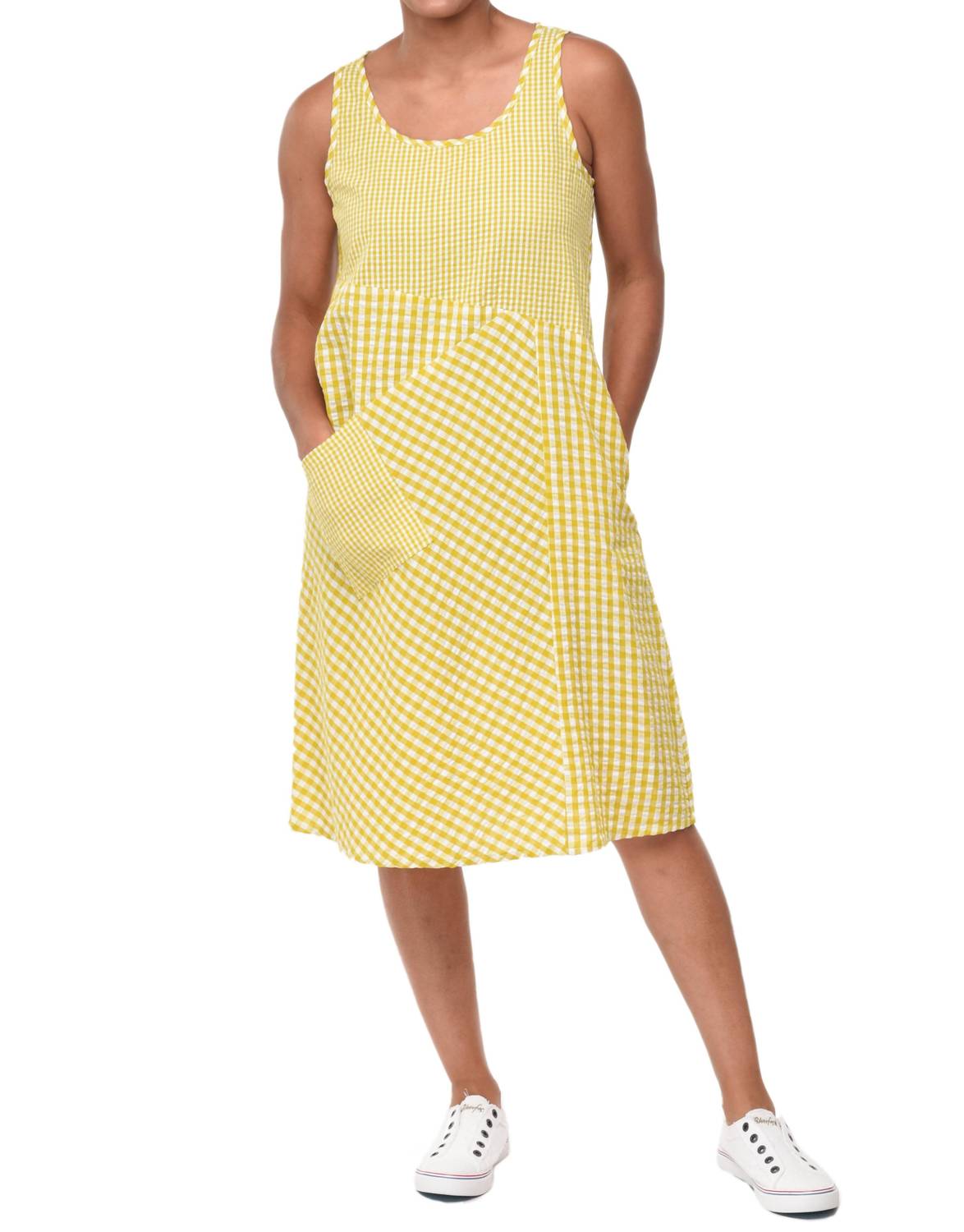 Tulip Clothing - Dawson Dress - clothing - cotton - directbrandpartner