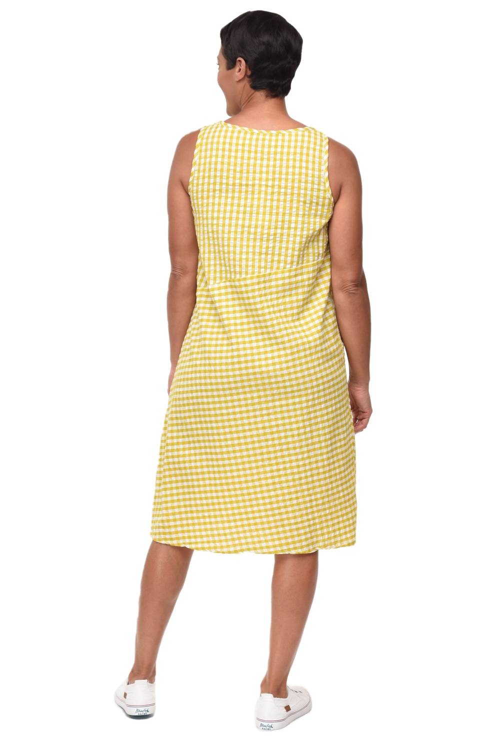 Tulip Clothing - Dawson Dress - clothing - cotton - directbrandpartner