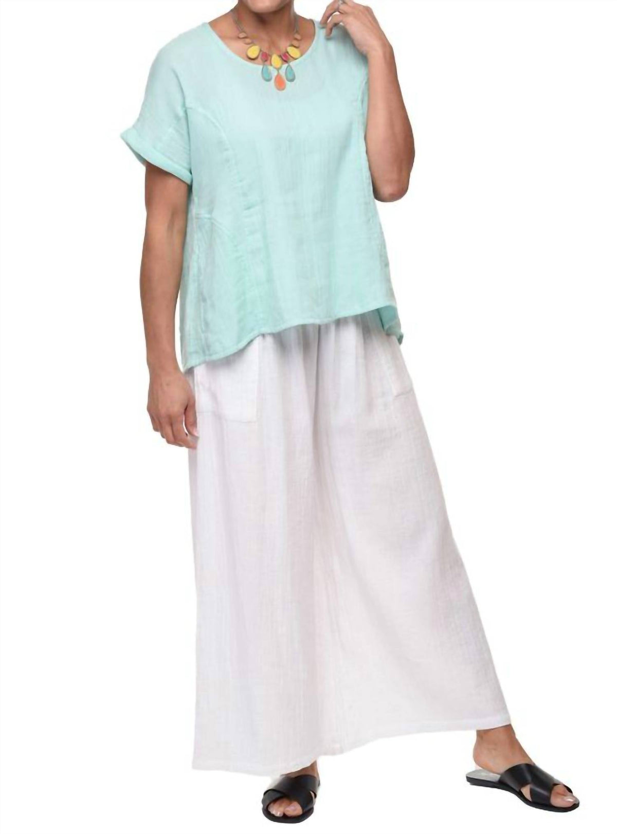 Tulip Clothing - Destination Top