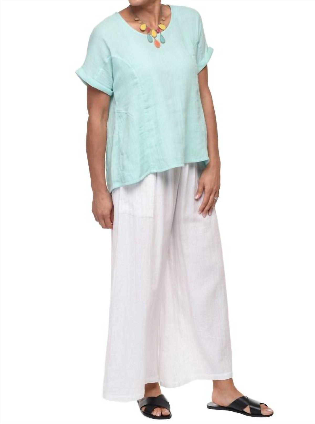 Tulip Clothing - Destination Top