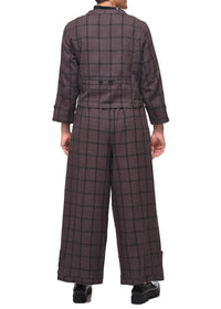 Tulip Clothing - Garner Jacket - brown - casual - jacket - clothing