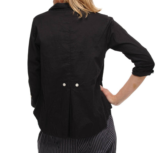 Tulip Clothing - Jill Jacket - black - casual - jacket - clothing