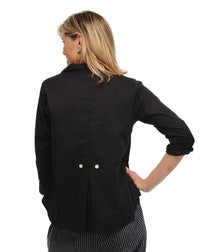 Tulip Clothing - Jill Jacket - black - casual - jacket - clothing