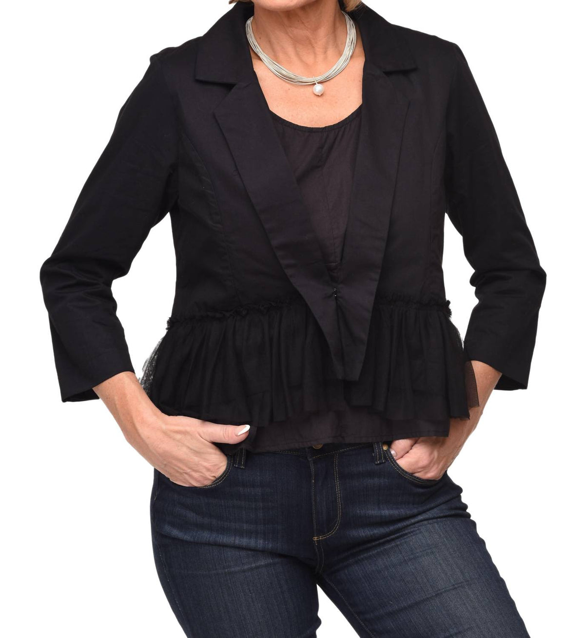 Tulip Clothing - Julianna Jacket