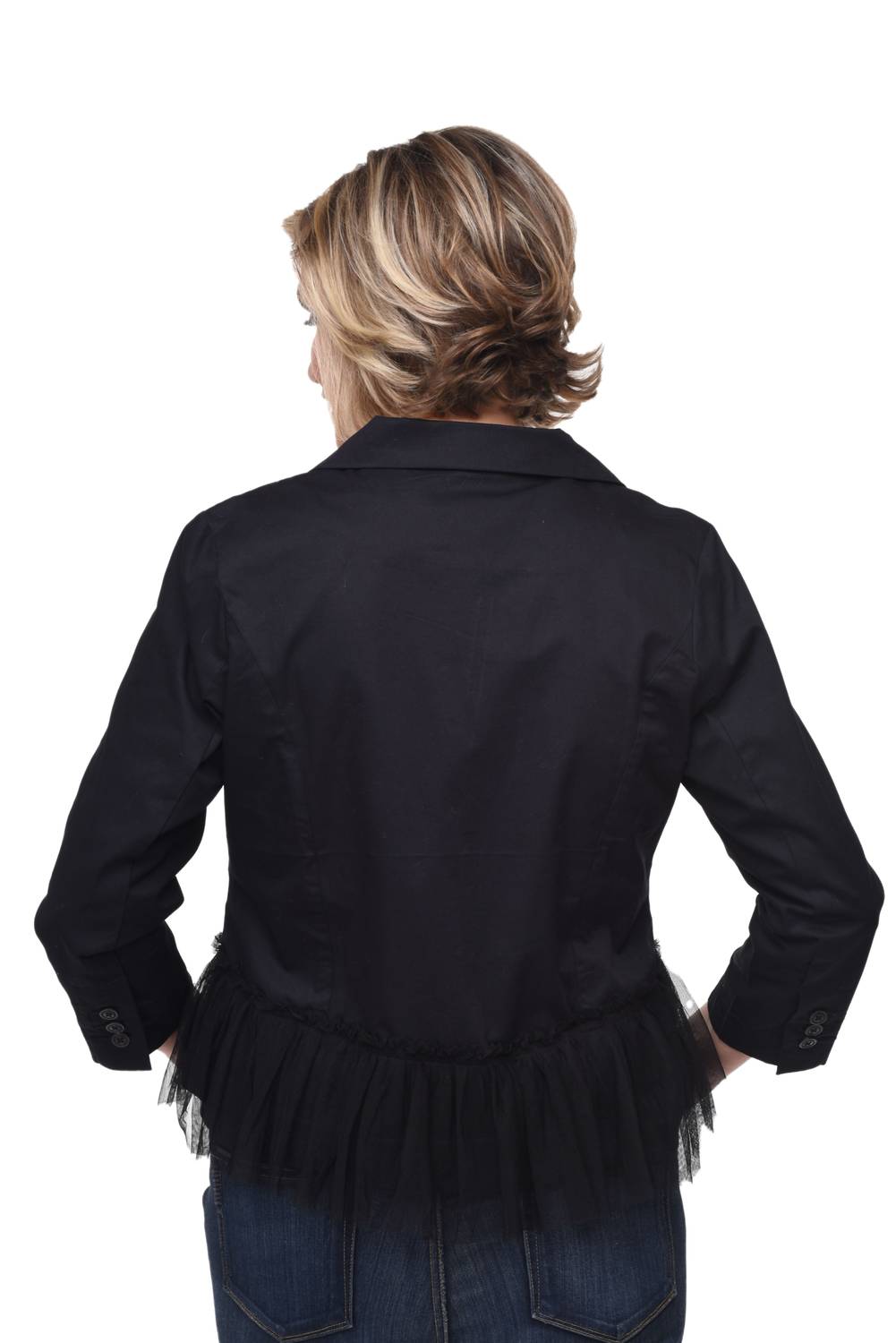 Tulip Clothing - Julianna Jacket