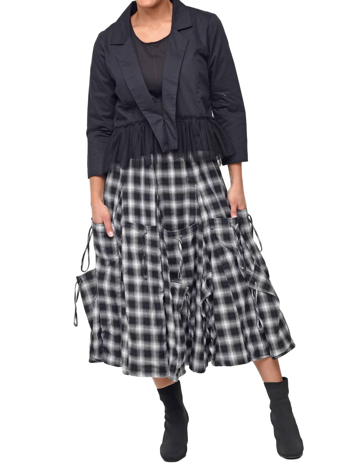 Tulip Clothing - Julianna Jacket