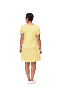 Tulip Clothing - Kendall Dress - clothing - cotton - blend - directbrandpartner