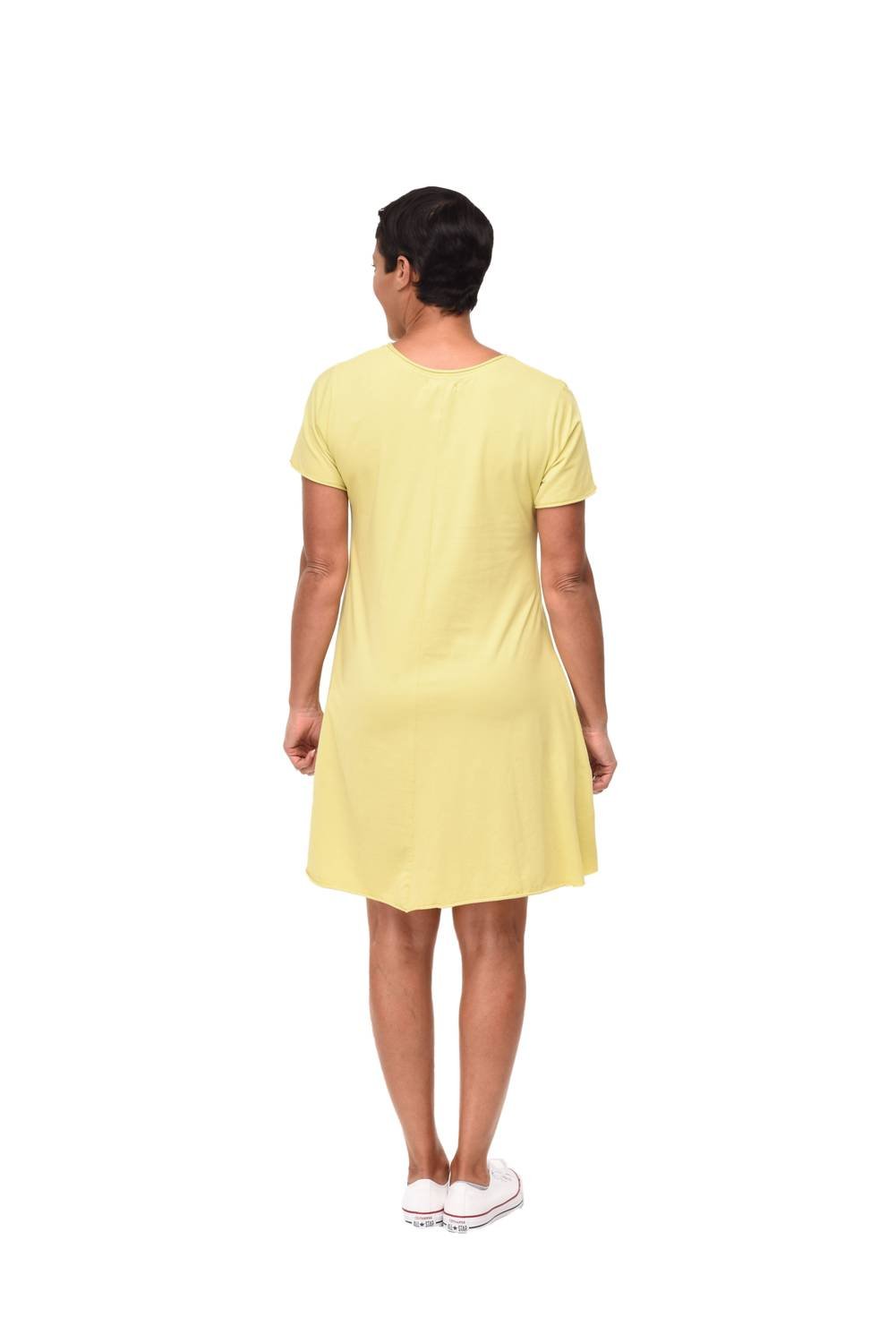 Tulip Clothing - Kendall Dress - clothing - cotton - blend - directbrandpartner