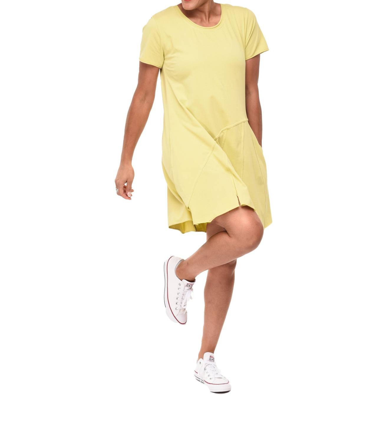 Tulip Clothing - Kendall Dress - clothing - cotton - blend - directbrandpartner