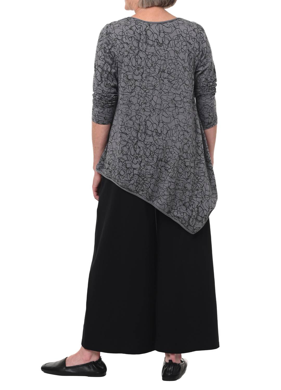Tulip Clothing - Kinsley Tunic - clothing - cotton - blend - directbrandpartner
