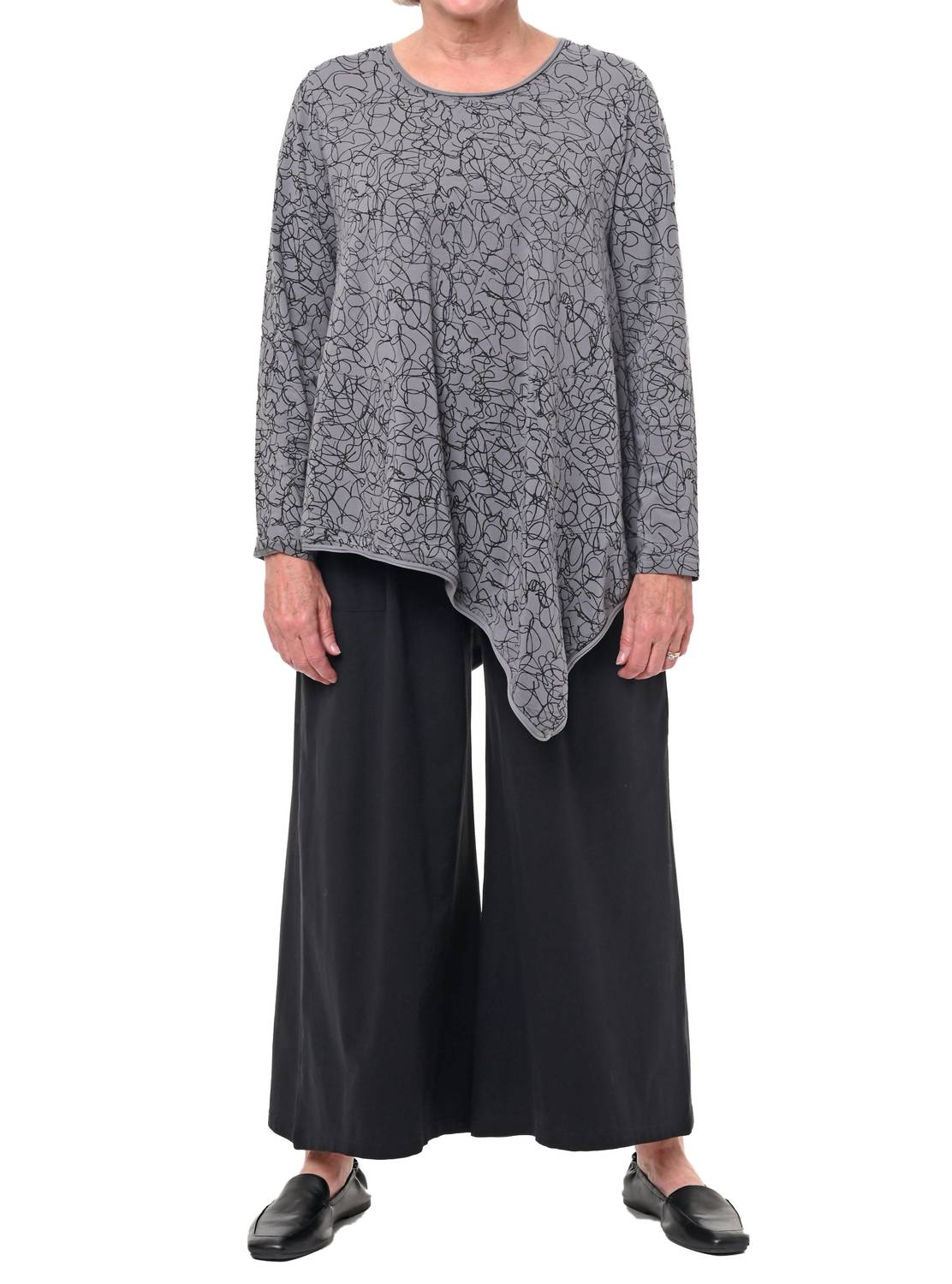 Tulip Clothing - Kinsley Tunic - clothing - cotton - blend - directbrandpartner