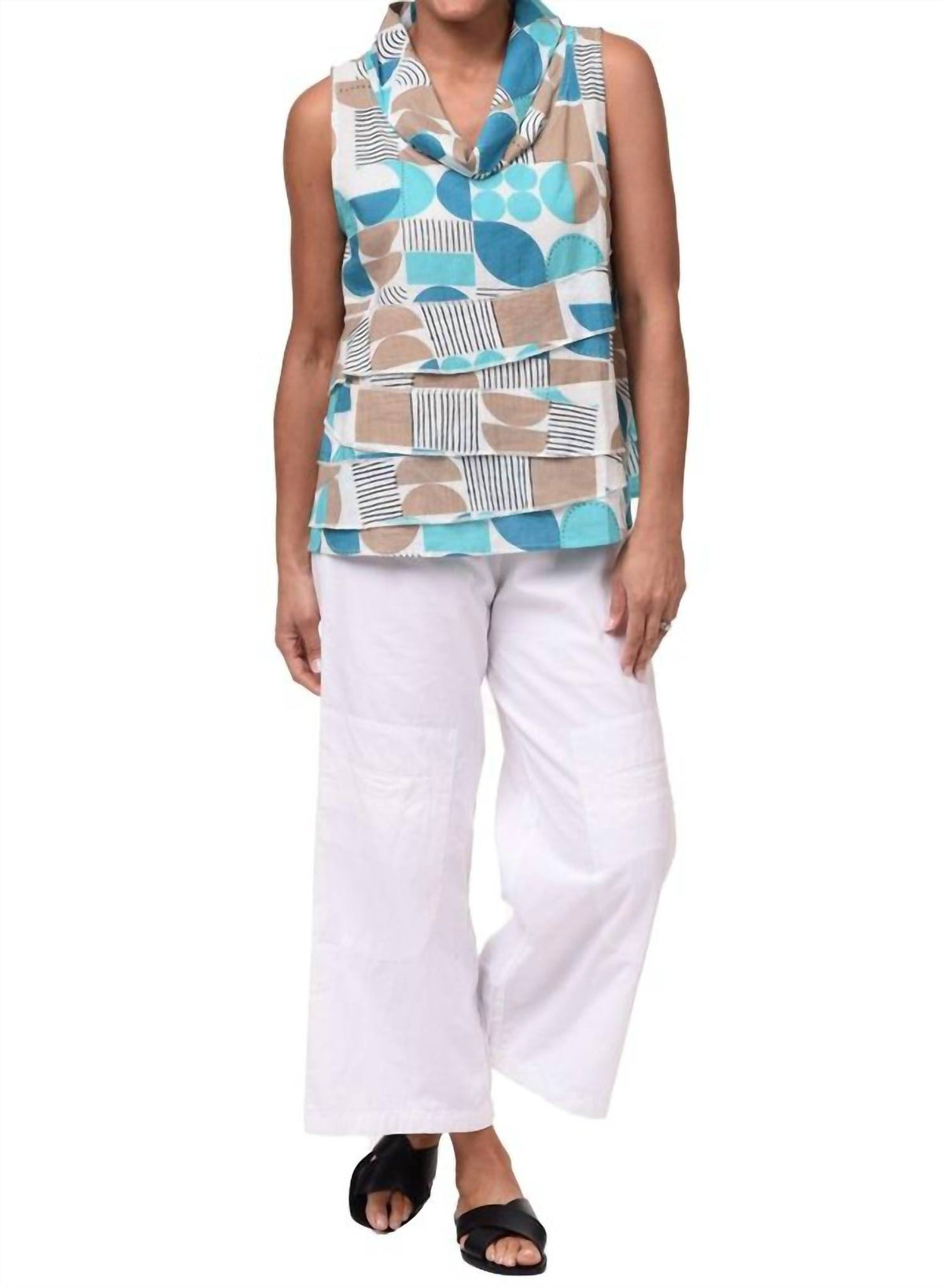 Tulip Clothing - Leilani Top