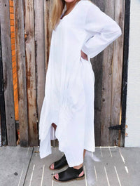 Tulip Clothing - Lexi Dress - clothing - cotton - directbrandpartner