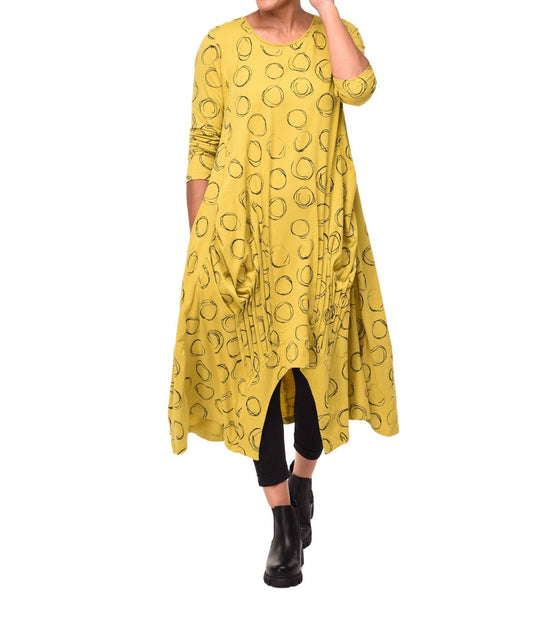 Tulip Clothing - Lexi Dress - clothing - cotton - blend - directbrandpartner