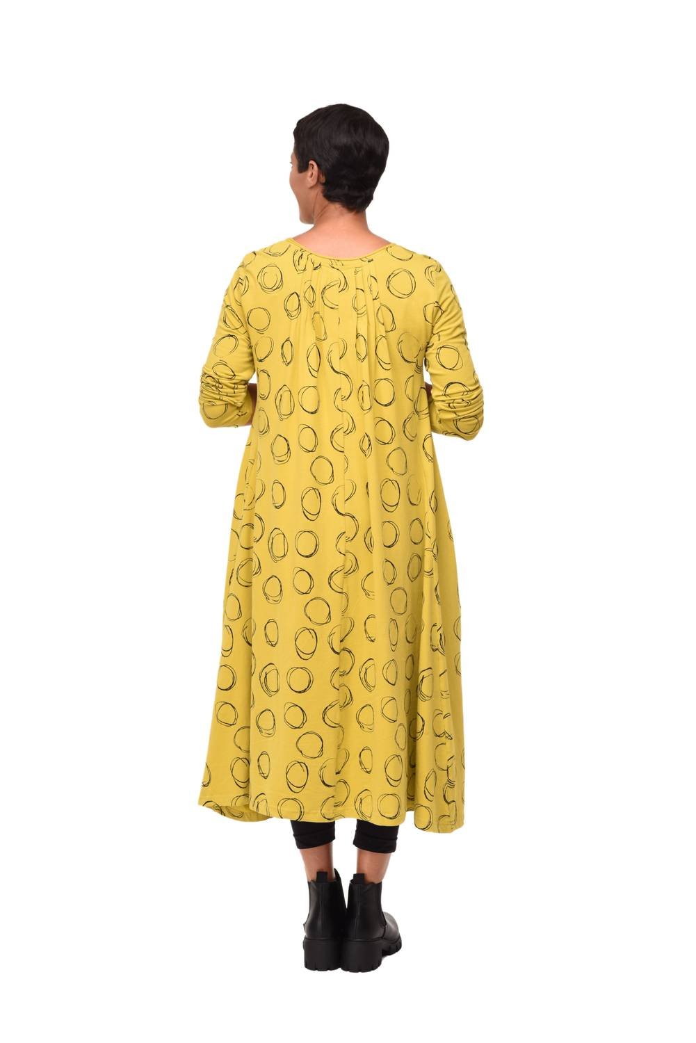 Tulip Clothing - Lexi Dress - clothing - cotton - blend - directbrandpartner