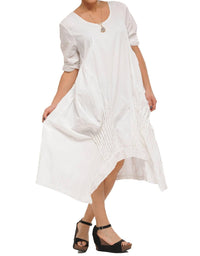 Tulip Clothing - Lexi Dress - clothing - cotton - directbrandpartner