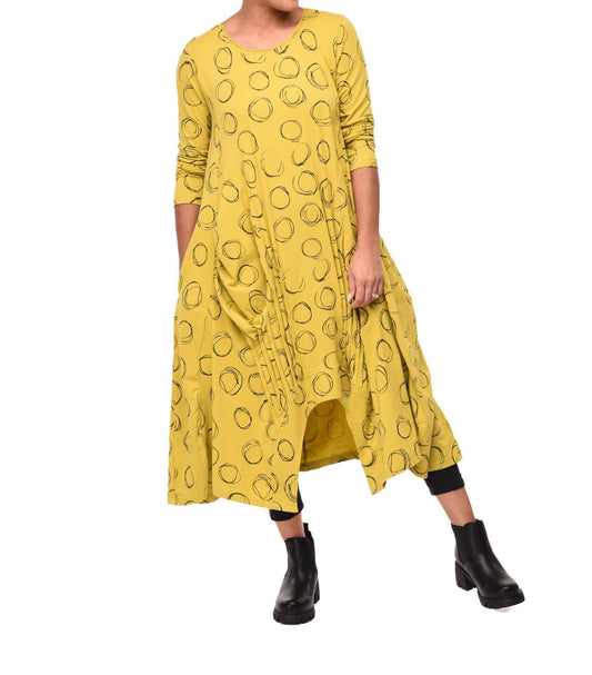 Tulip Clothing - Lexi Dress - clothing - cotton - blend - directbrandpartner