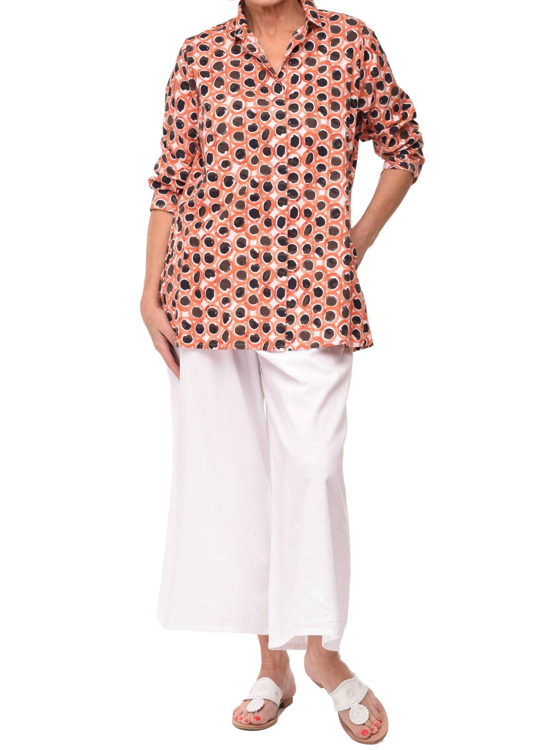 Tulip Clothing - Logan Button Down Shirt