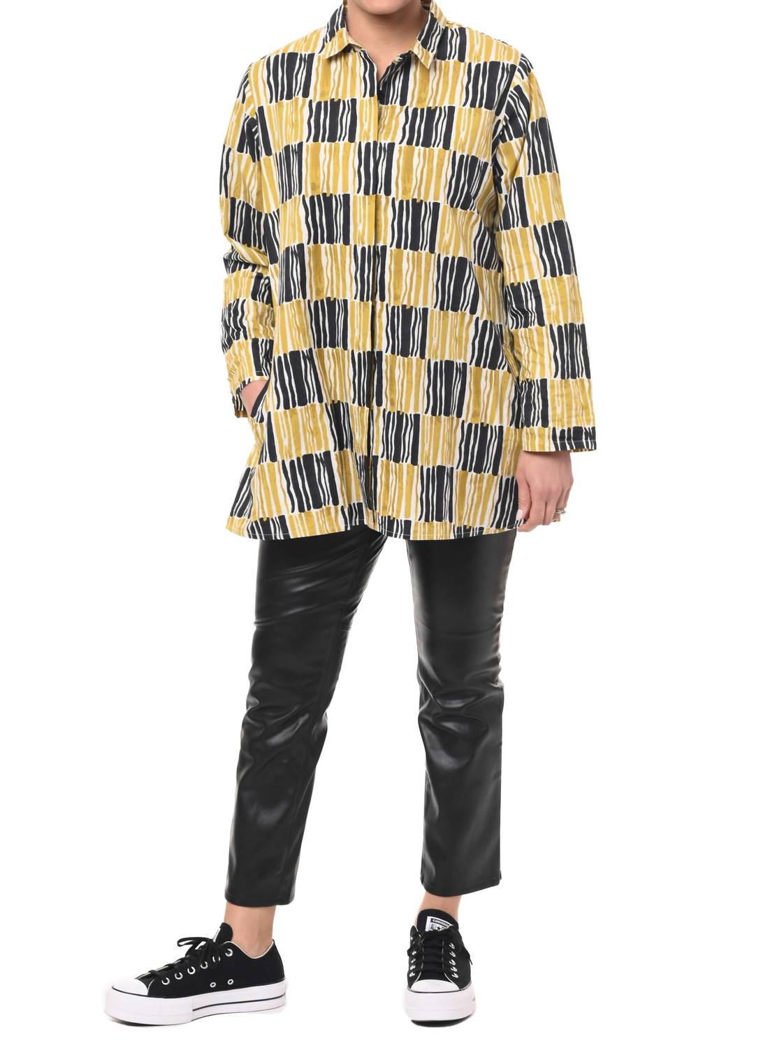 Tulip Clothing - Logan Button Down Shirt