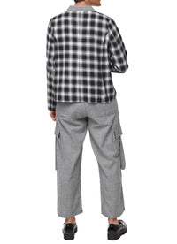 Tulip Clothing - Louise Jacket - black - casual - jacket - clothing