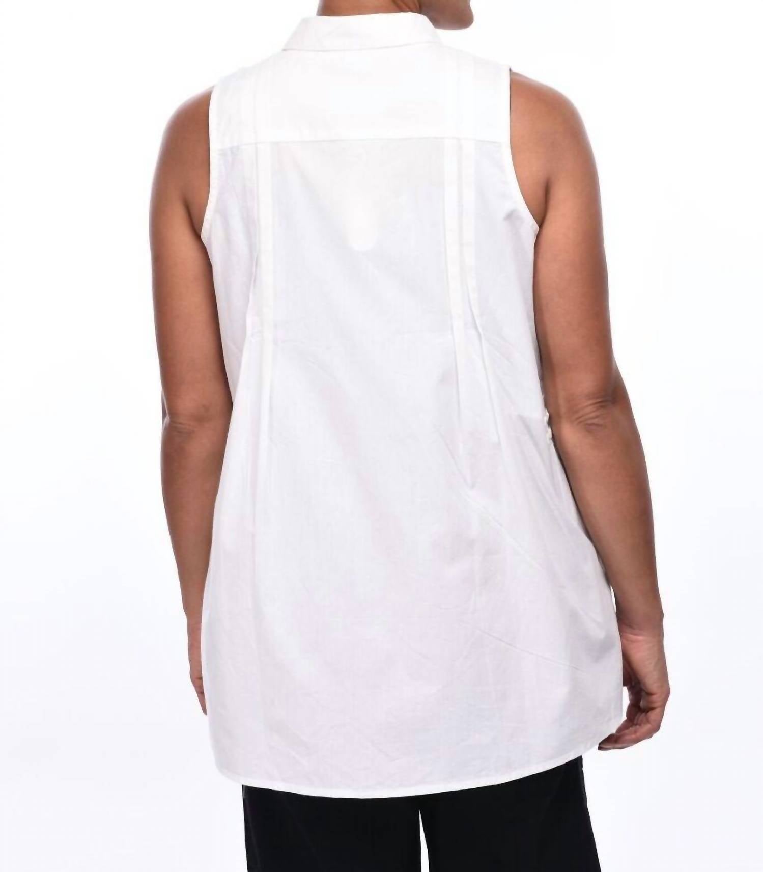 Tulip Clothing - Lucy Top - blouses - clothing - cotton