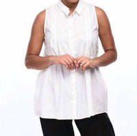 Tulip Clothing - Lucy Top - blouses - clothing - cotton