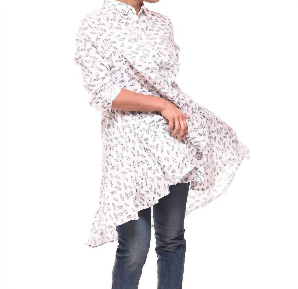 Tulip Clothing - Lulu Top