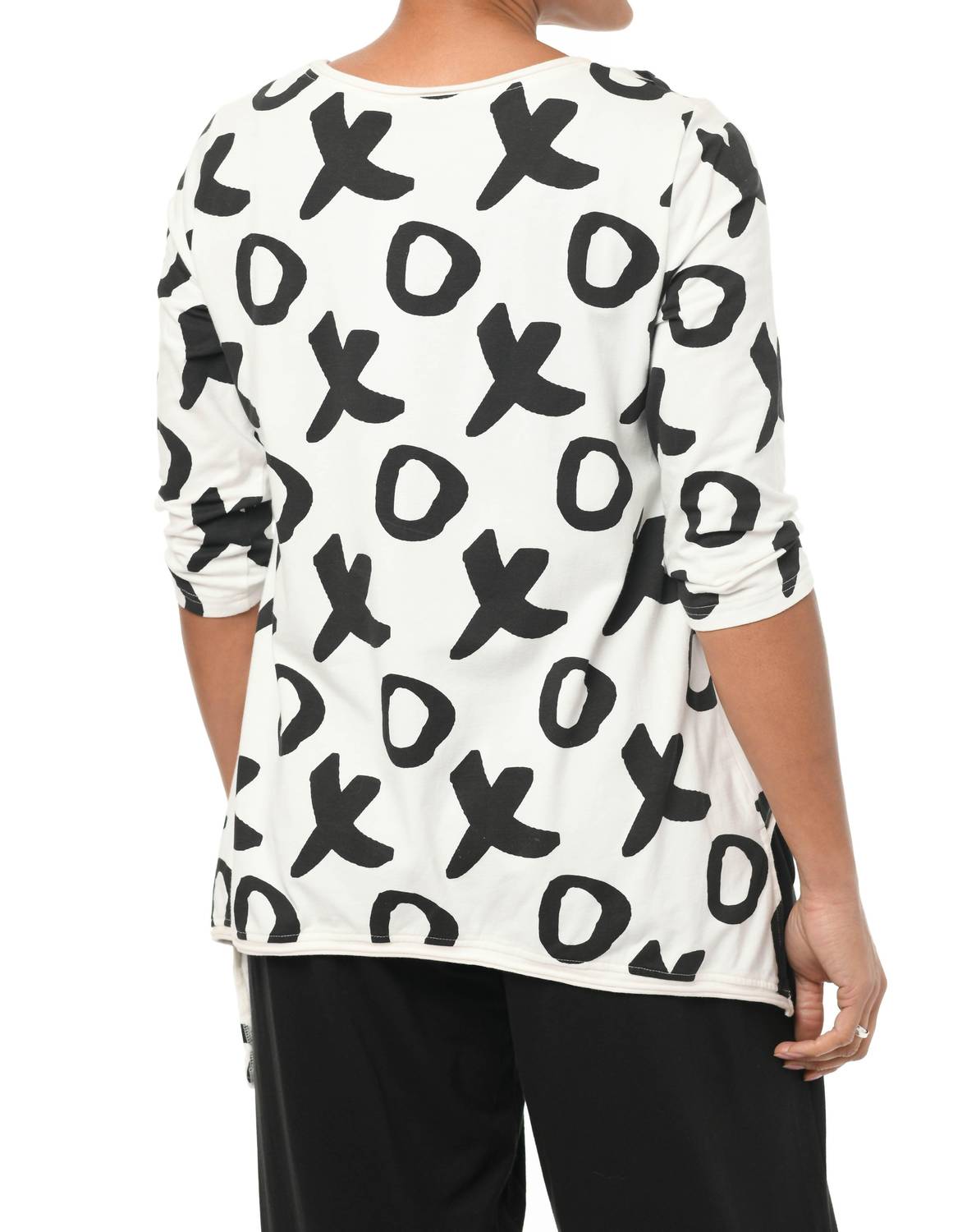 Tulip Clothing - Madelyn Tunic - clothing - cotton - blend - directbrandpartner