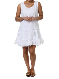 Tulip Clothing - Matilda Tunic Dress - clothing - collection:Graddresses(Auto) - cotton