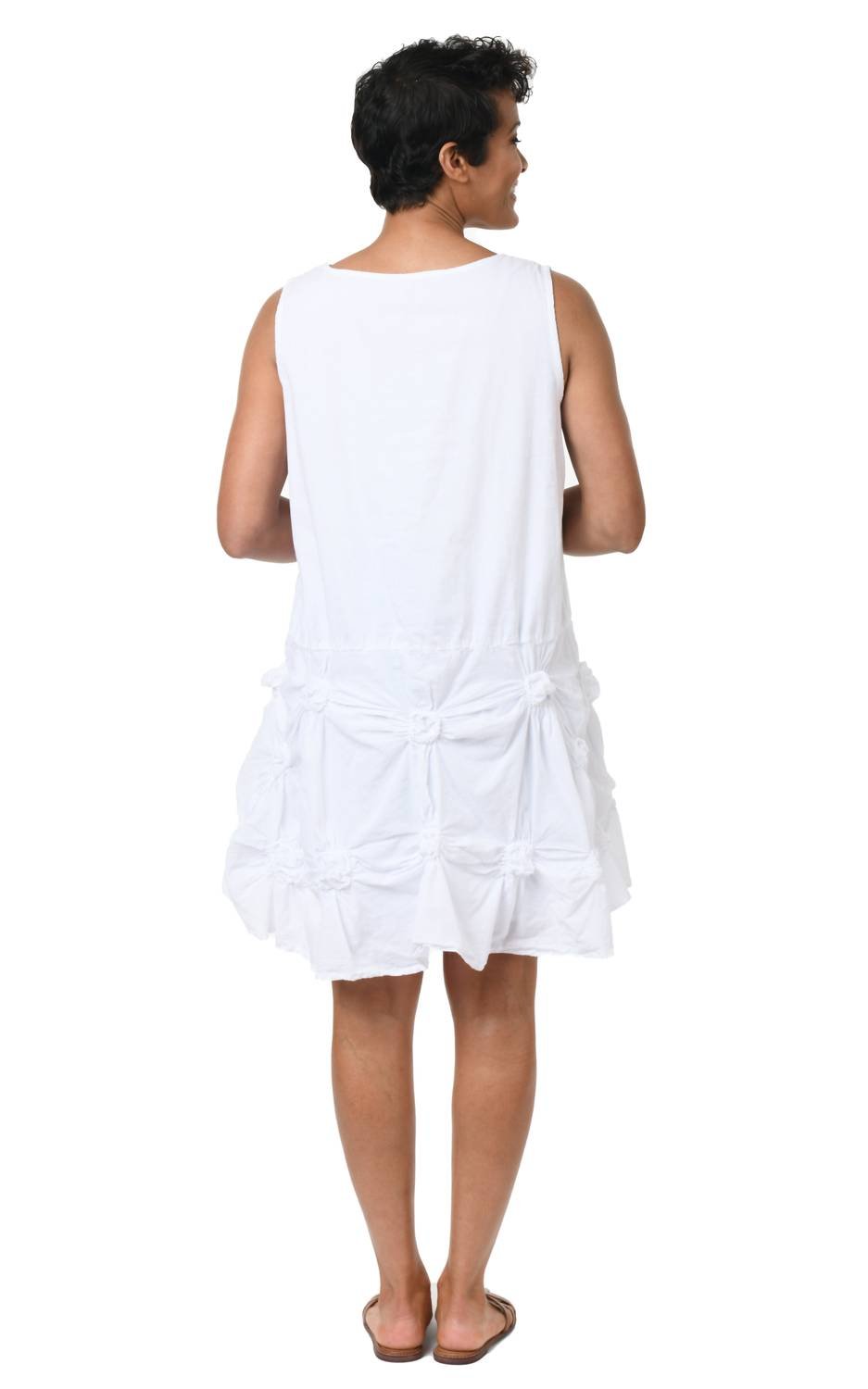 Tulip Clothing - Matilda Tunic Dress - clothing - collection:Graddresses(Auto) - cotton