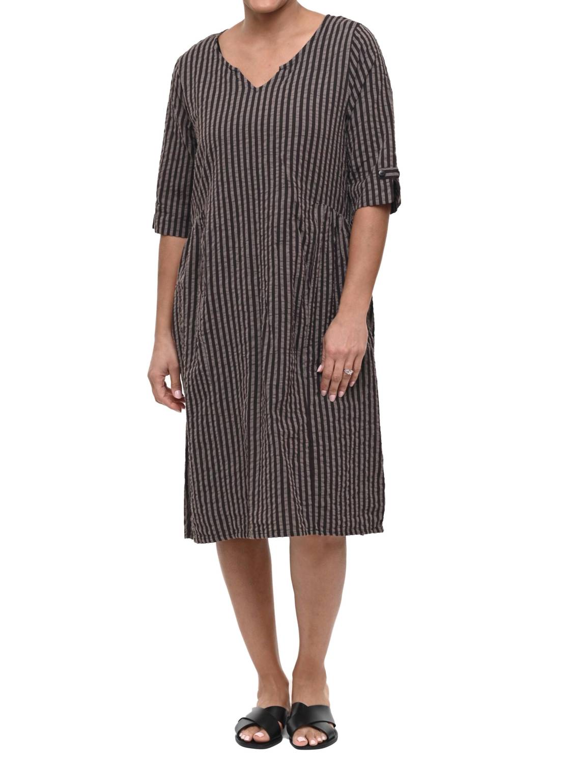 Tulip Clothing - Maxine Dress - clothing - cotton - directbrandpartner