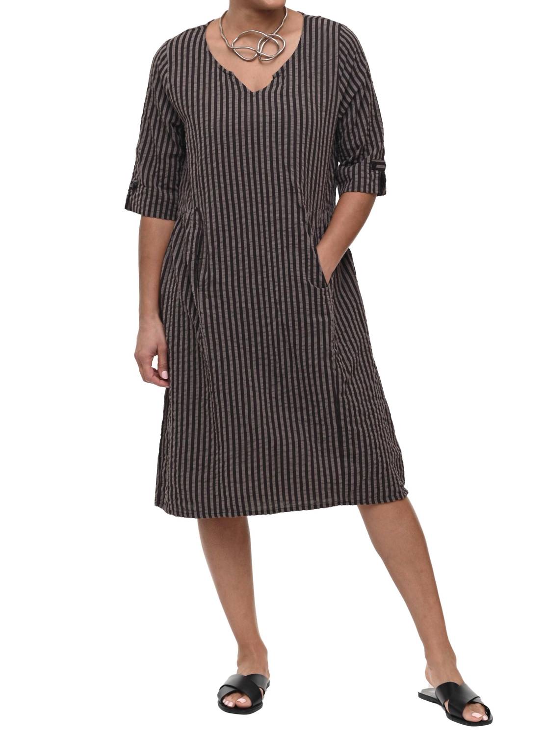 Tulip Clothing - Maxine Dress - clothing - cotton - directbrandpartner